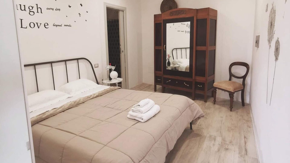 Ogliastro Cilento Apartment | Homerez - Charming Finocchito Apt with Terrace