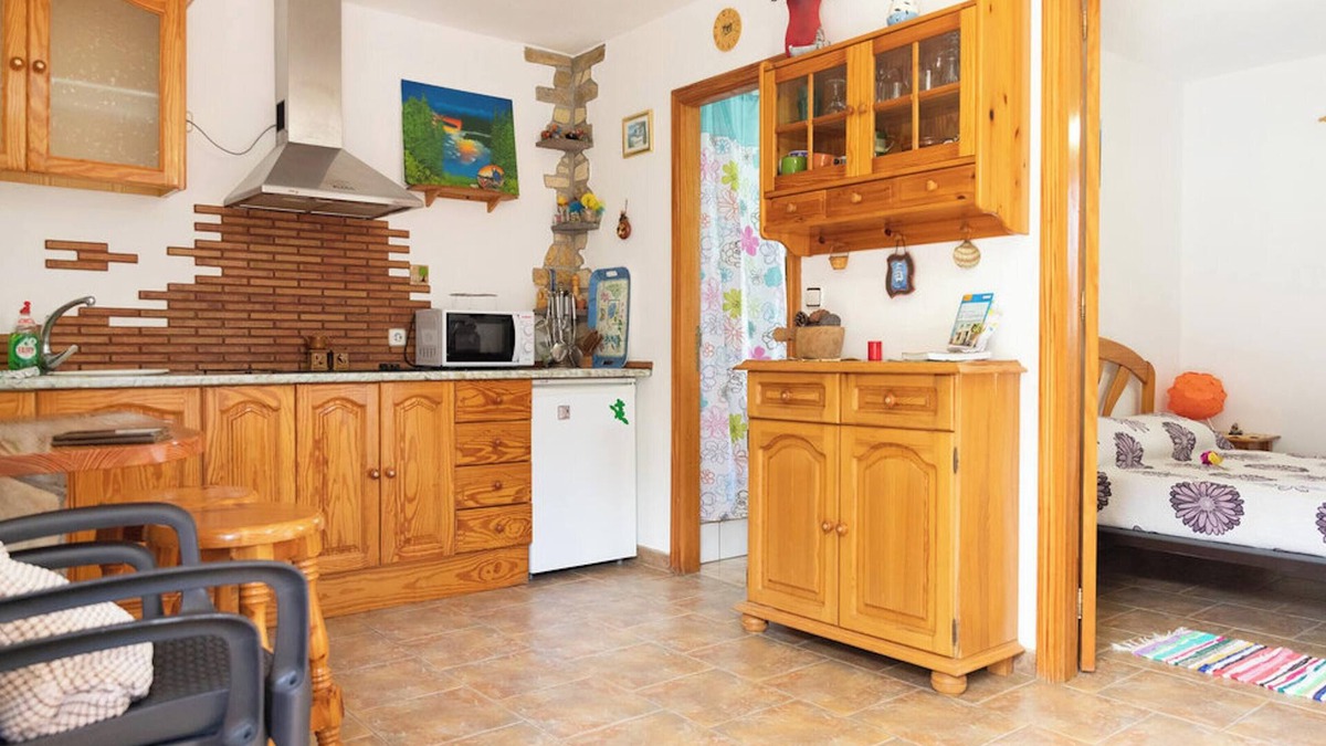 Vallehermoso House | Homerez - Charming house with sea view in Vallehermoso