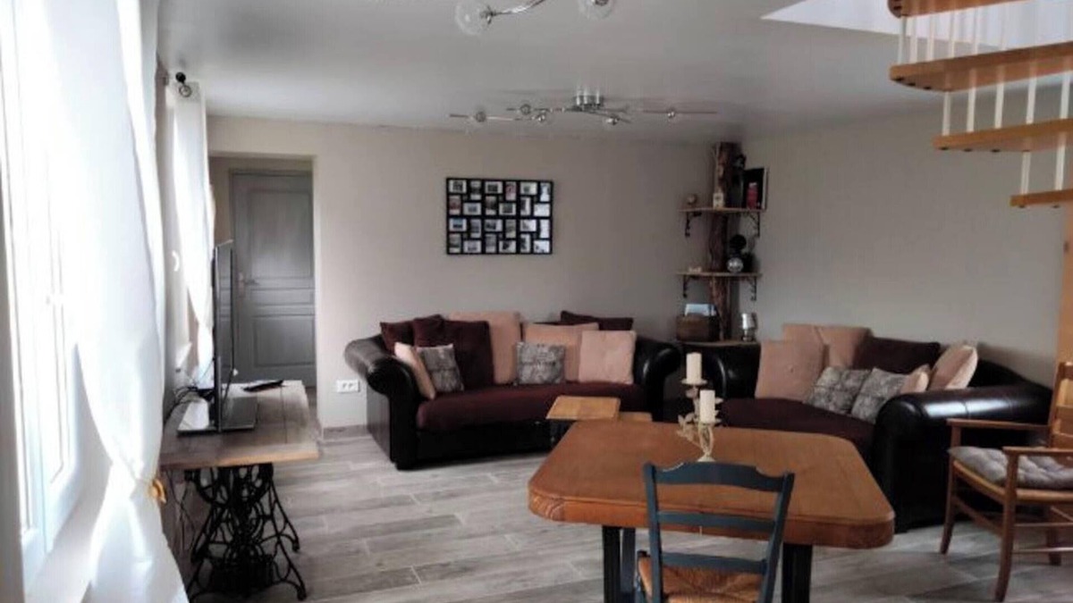 Tocqueville-sur-Eu House | Homerez - Charming House in Petit-Caux with Garden