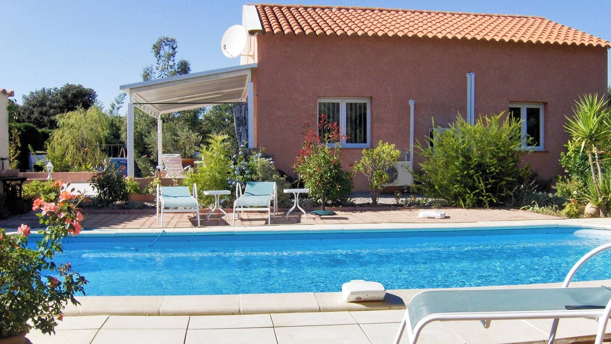 Castelnou House | Homerez - Charming House near Castelnou with Private Pool