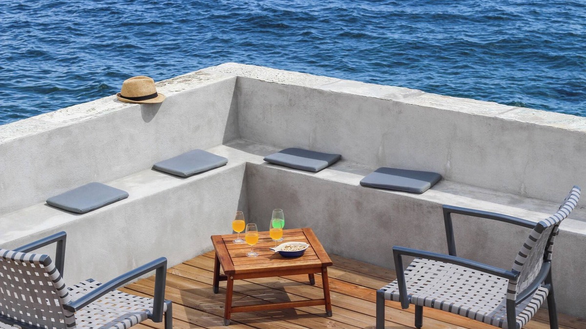 Erbalunga House | Homerez - Charming House in Erbalunga, Sea View