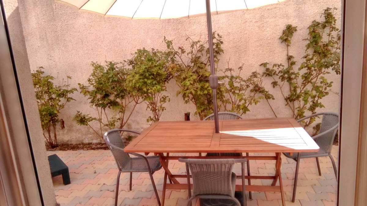 11th Arrondissement House | Homerez - Charming House near Marseille with Garden and Terrace