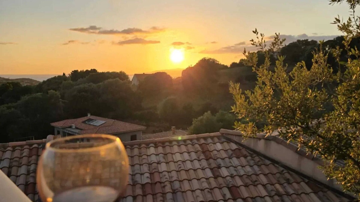 Viggianello House | Homerez - Charming House in Propriano with Mountain View