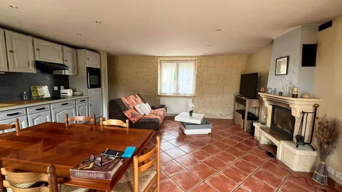 Mauleon House | Homerez - Charming House in Mauléon with Private Garden