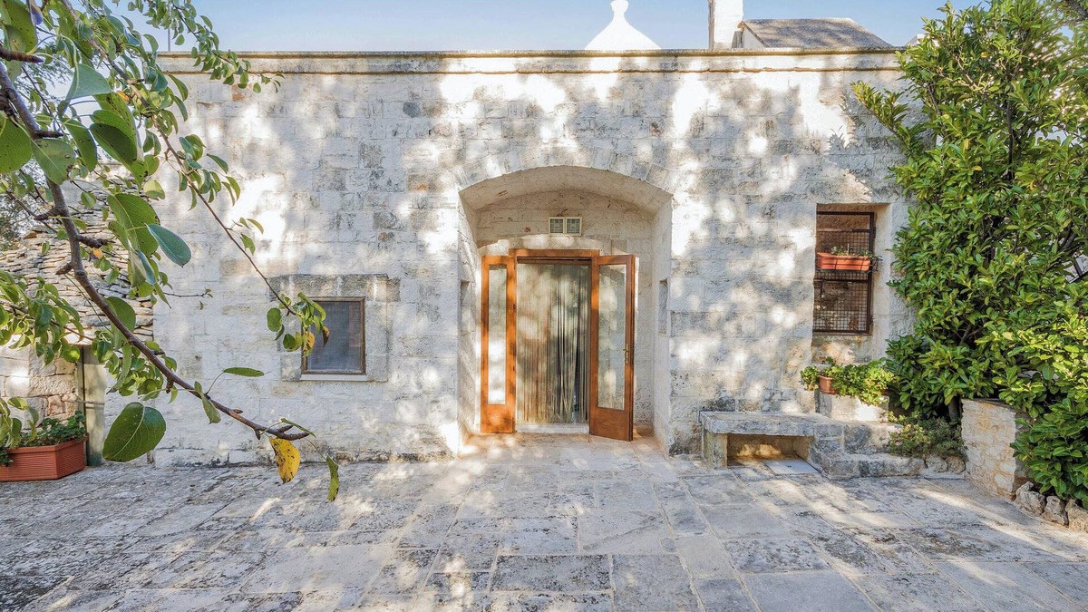 Impalata House | Homerez - Charming house near Monopoli with terrace