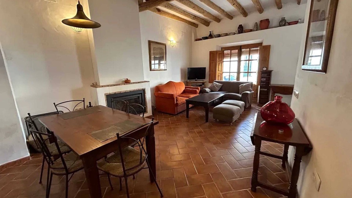 Alajar House | Homerez - Charming house with mountain views in Alájar