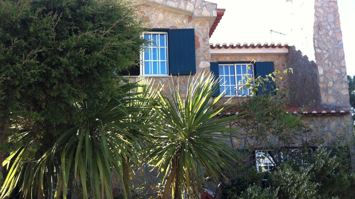 Serra da Pescaria House | Homerez - Charming House with Sea View in Nazaré