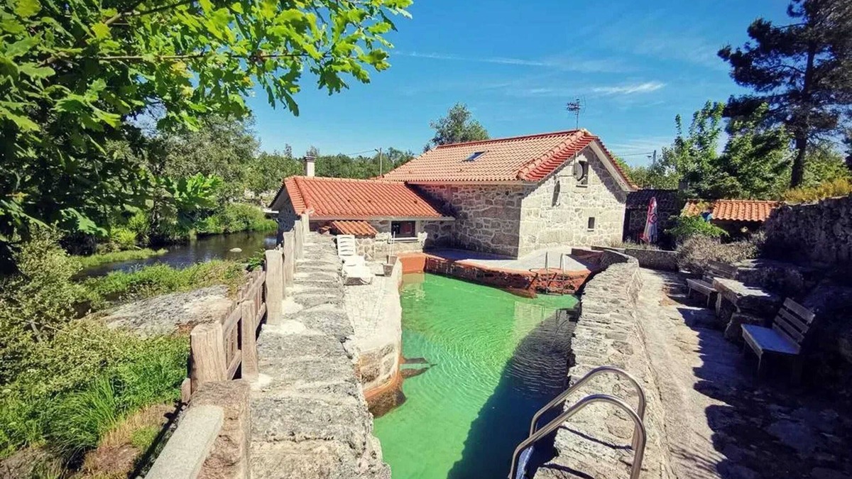 Moimenta da Beira Villa | Homerez - Charming villa in Segões