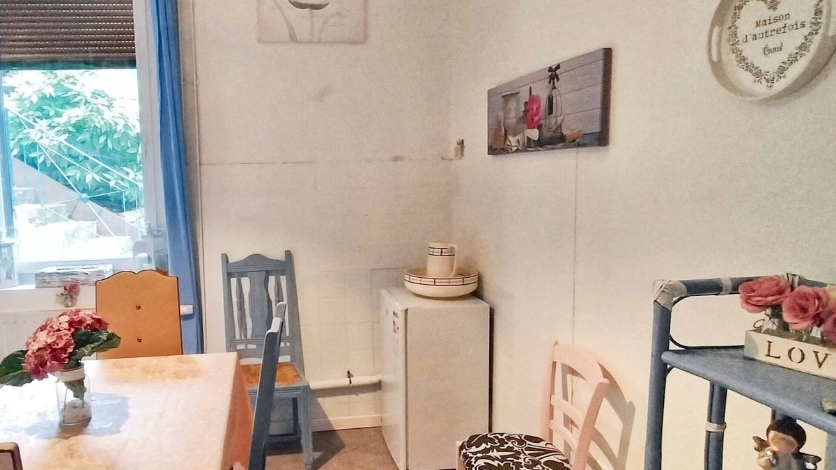 Pouxeux Apartment | Homerez - Comfortable Apartment Pouxeux/70 m²/great garden