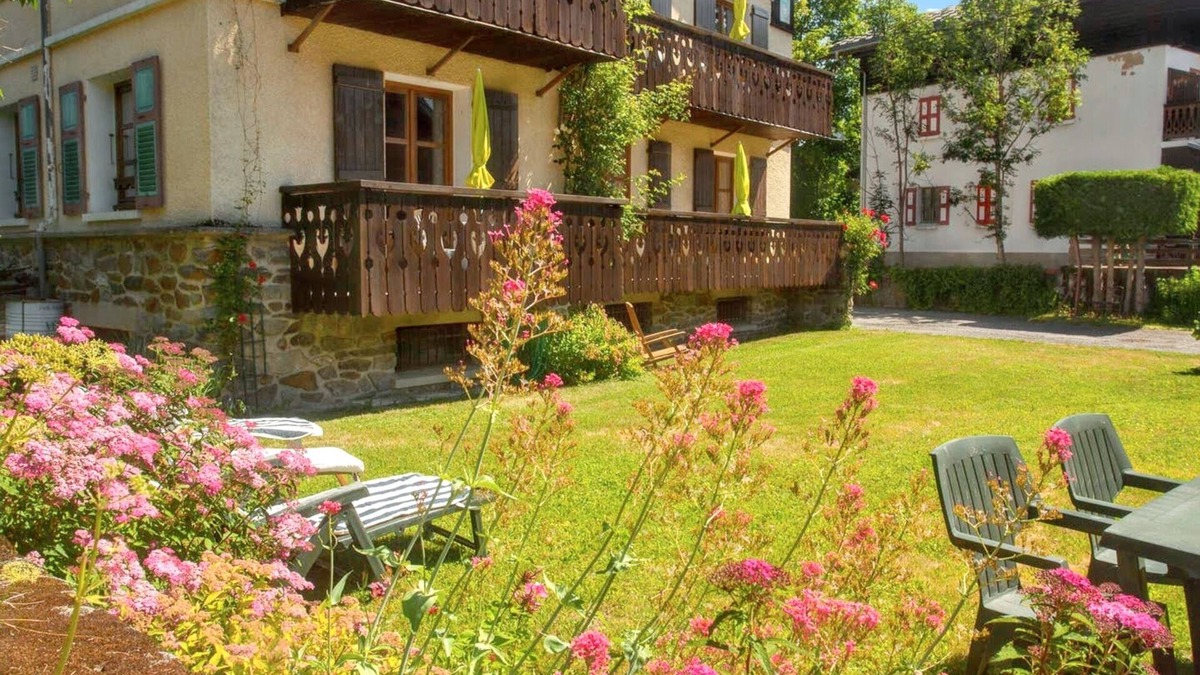Megeve Apartment | Homerez - Comfortable Apartment in Megève | 46m² | Mountain View