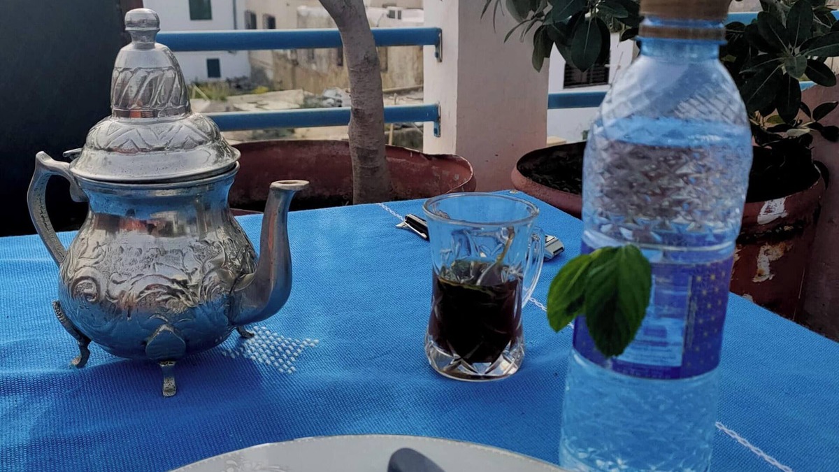 Medina of Tunis Apartment | Homerez - Comfortable apartment near central Tunis with terrace
