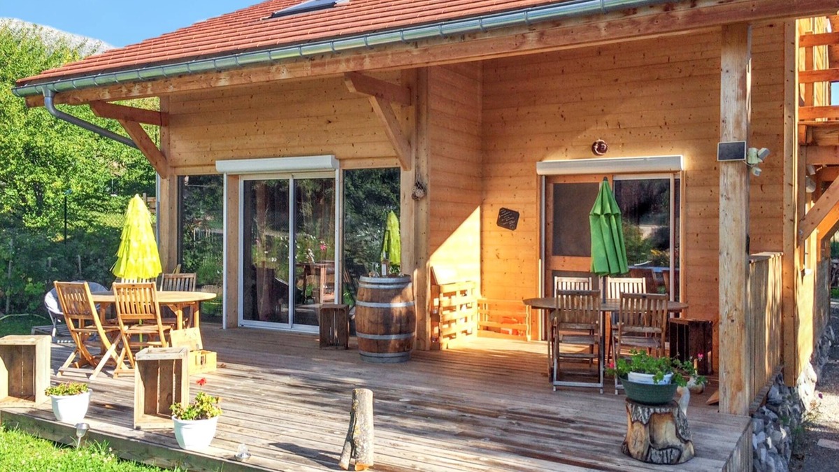 Gap House | Homerez - Countryside house in Gap with mountain view