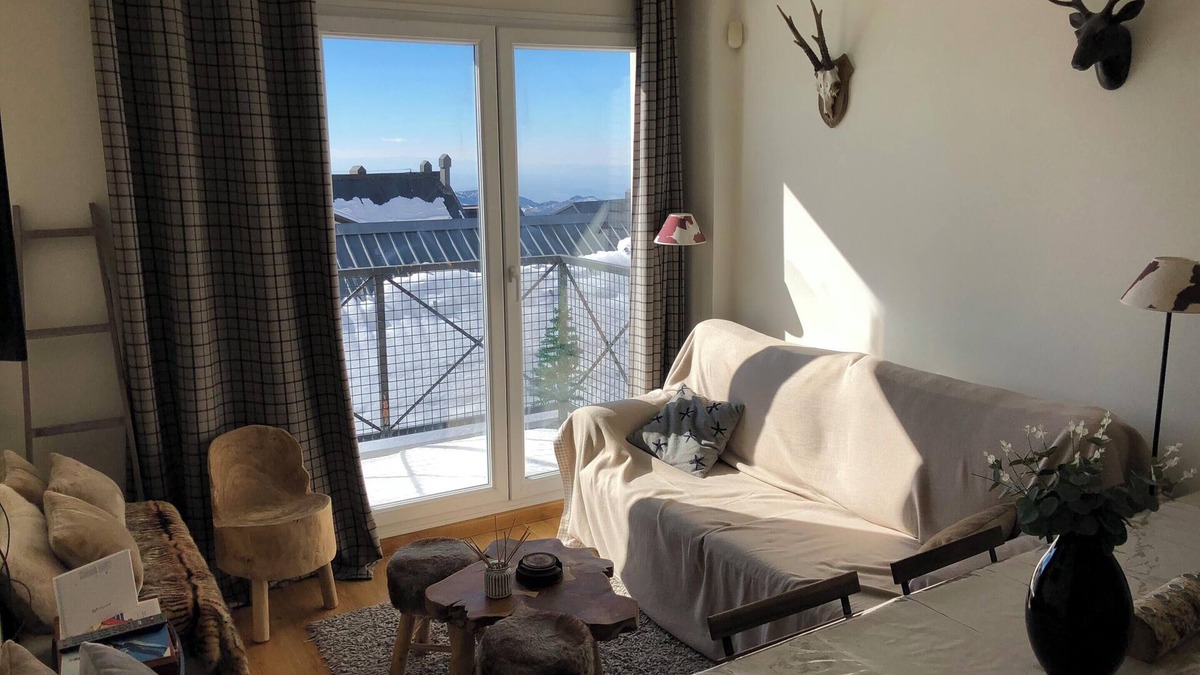 Pradollano Apartment | Homerez - Cozy Apartment in Sierra Nevada - 70m²