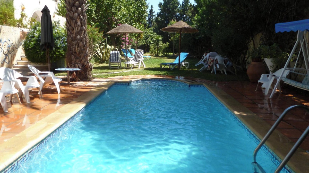 Eastern Hammamet Villa | Homerez - Elegant villa in Hammamet with private pool