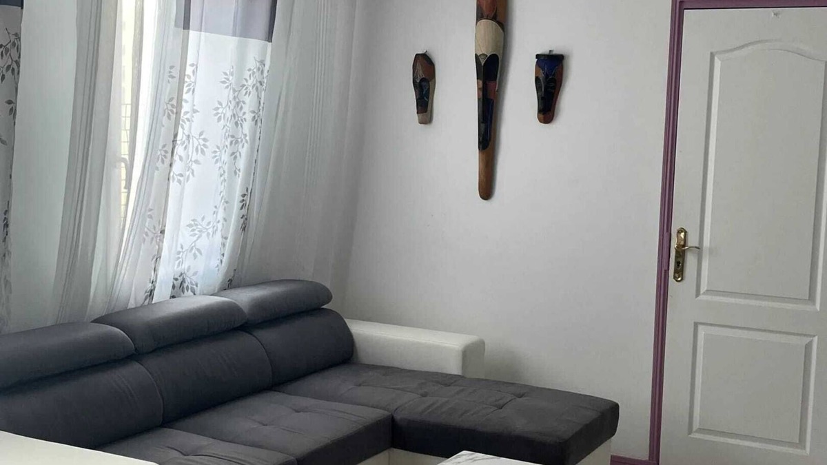 Sarcelles Apartment | Homerez - Family Apartment in Sarcelles 81 m²