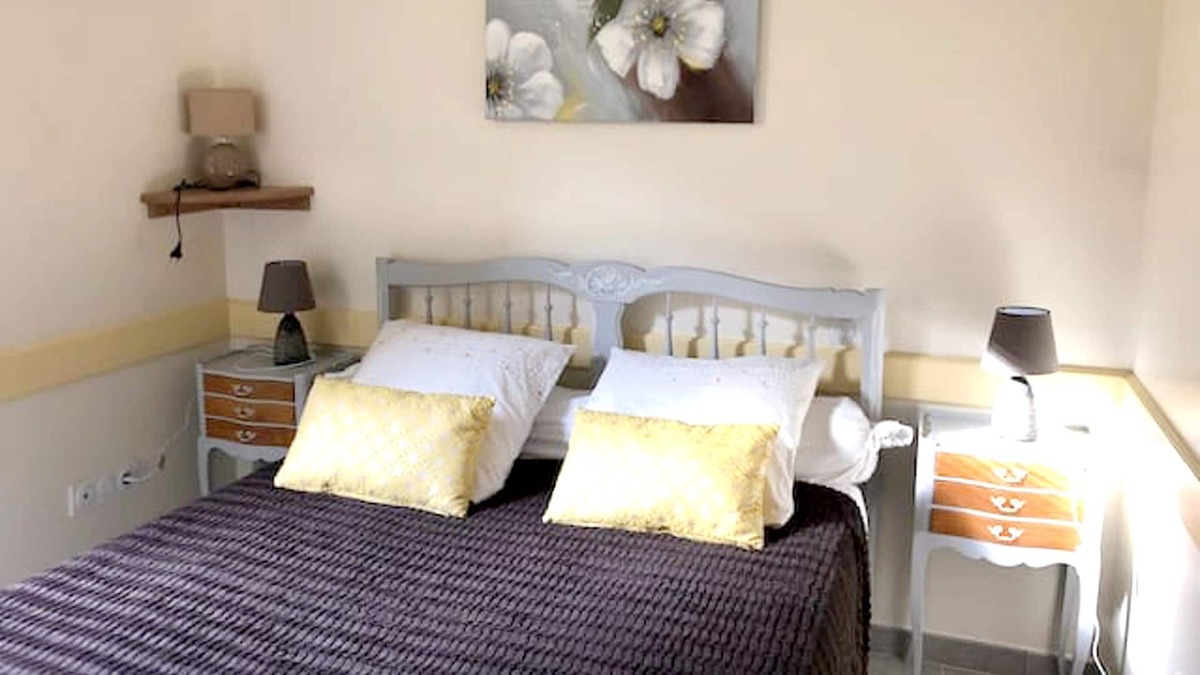 La Ferriere-aux-Etangs Apartment | Homerez - Nice appartement for 4 ppl. with sauna, jacuzzi and spa