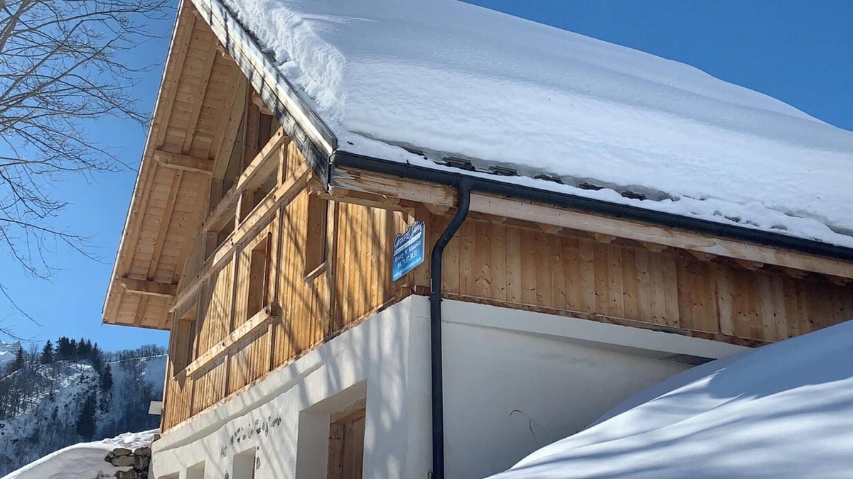 Les Avanchers-Valmorel Ski Chalet | Homerez - Chalet in Les Avanchers-Valmorel