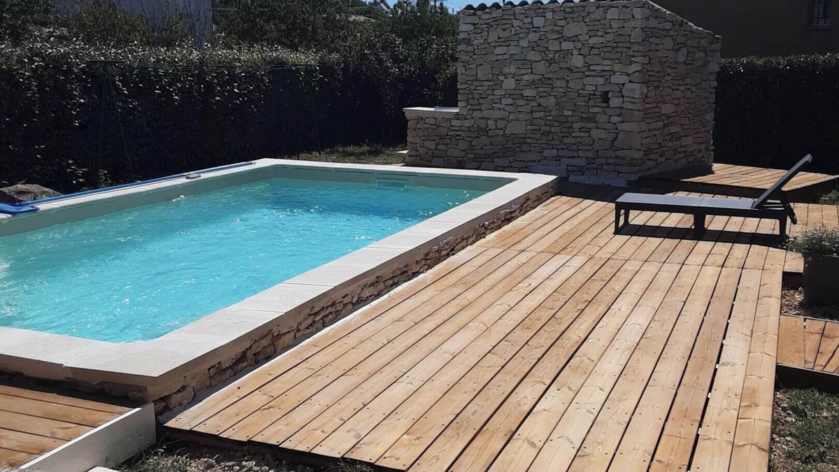 Croagnes Villa | Homerez - Villa in Saint-Saturnin-lès-Apt