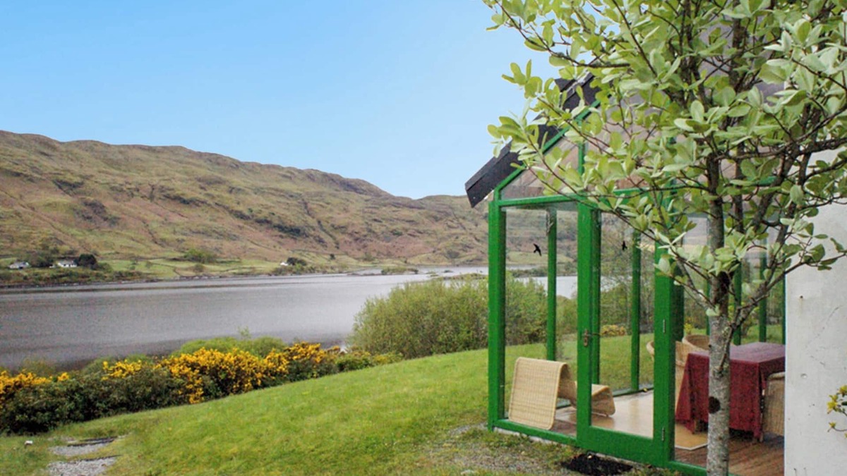 Tourmakeady House | Homerez - House in Tourmakeady