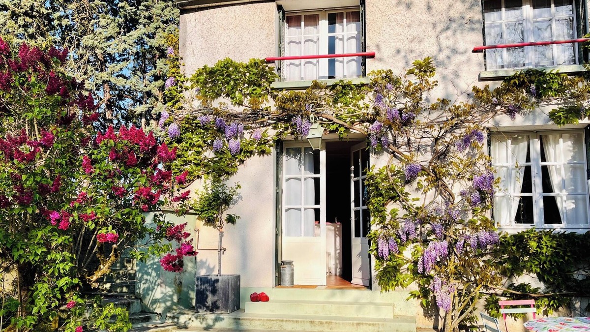 La Croix-sur-Ourcq House | Homerez - House in La Croix-sur-Ourcq