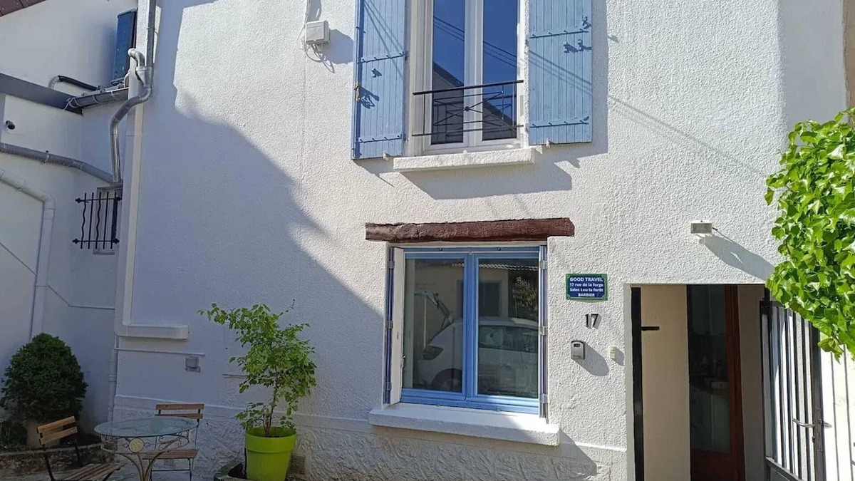 Saint-Leu-la-Foret House | Homerez - House in Saint-Leu-la-Forêt
