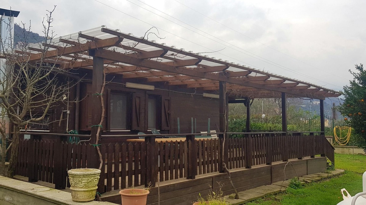 Sant'Antonio Abate House | Homerez - House 5 km away from the beach for 4 ppl. at Sant'Antonio Abate
