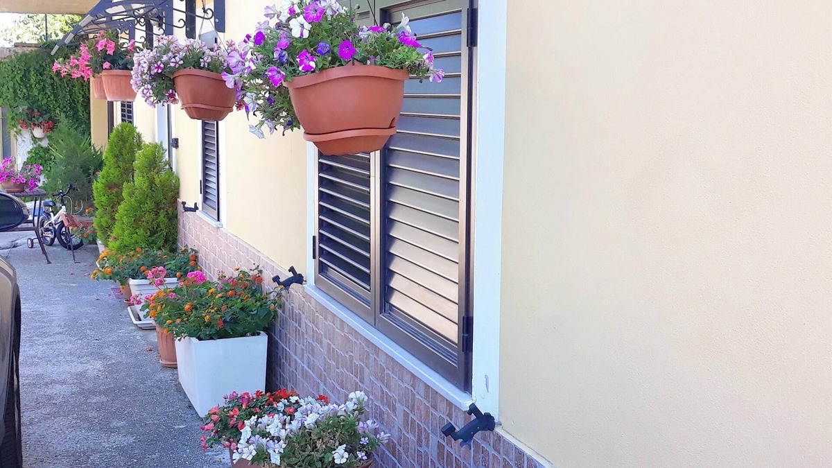 Canosa Sannita House | Homerez - House 50m² with sea and mountain view