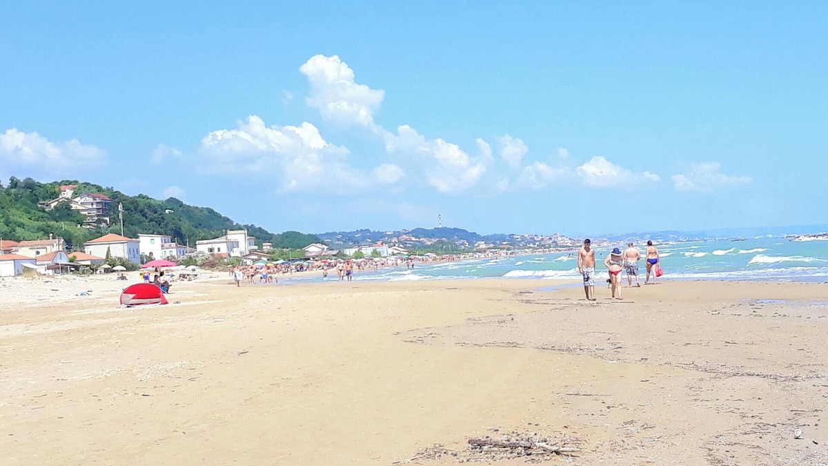 Canosa Sannita House | Homerez - House 50m² with sea and mountain view