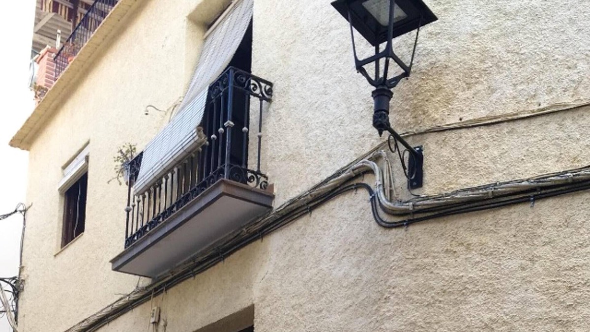 Albunol House | Homerez - House 7 km away from the beach for 10 ppl. with terrace at Albuñol