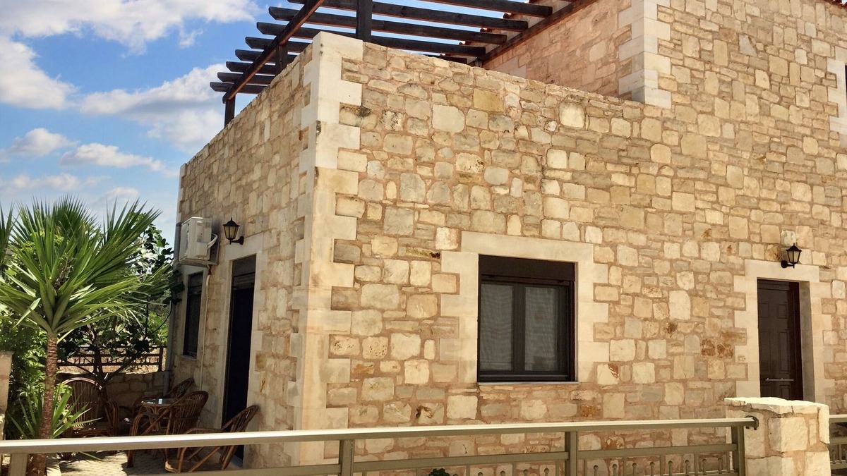 Analipsi House | Homerez - House Chersonissos, mountain view