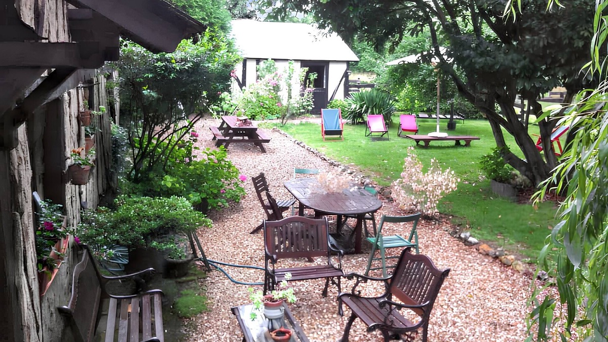 Dame-Marie House | Homerez - House Dame-Marie with Garden