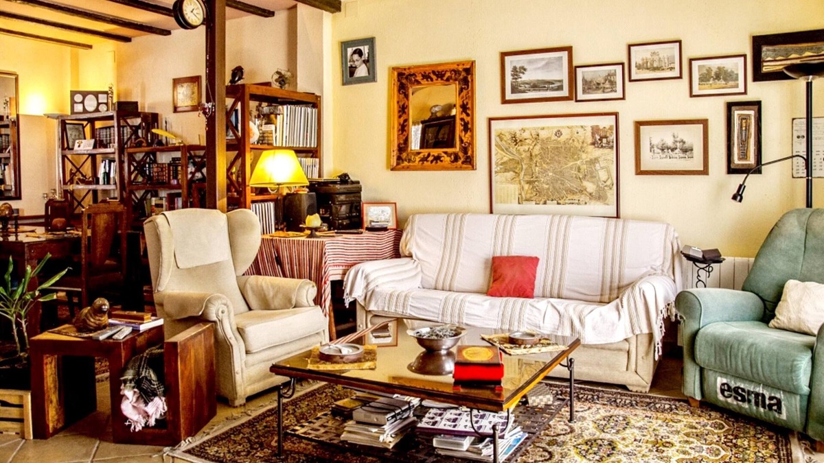 Picon House | Homerez - House for 6 pers. with swimming pool, garden and terrace in Picón