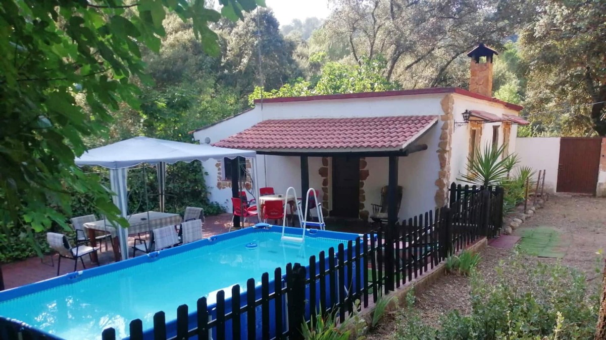 Cordoba House | Homerez - House for 6 ppl. with swimming-pool at Las Solanas del Pilar, Córdoba