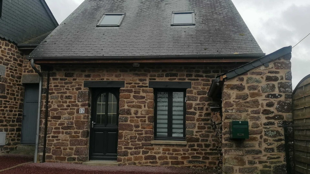 Gavray House | Homerez - House in Gavray-sur-Sienne
