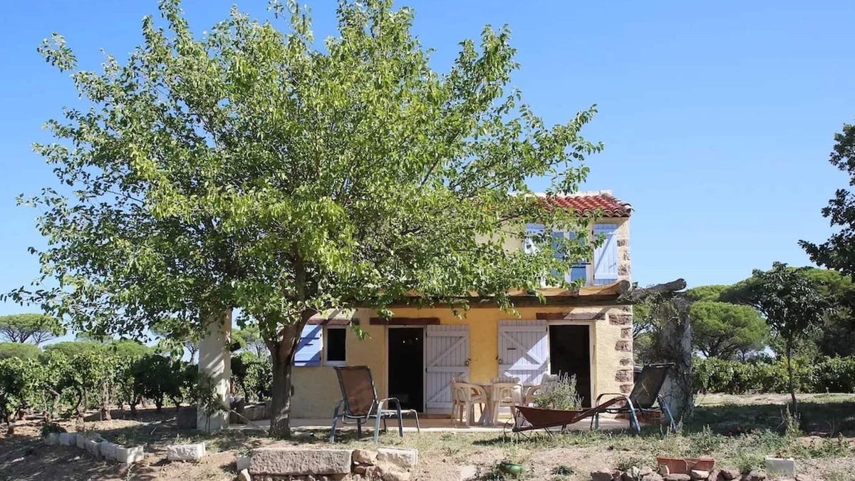 La Garde-Freinet House | Homerez - House La Garde-Freinet