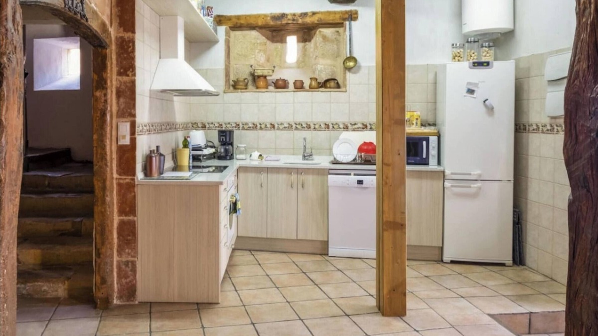 Llano de Bureba House | Homerez - House in Llano de Bureba