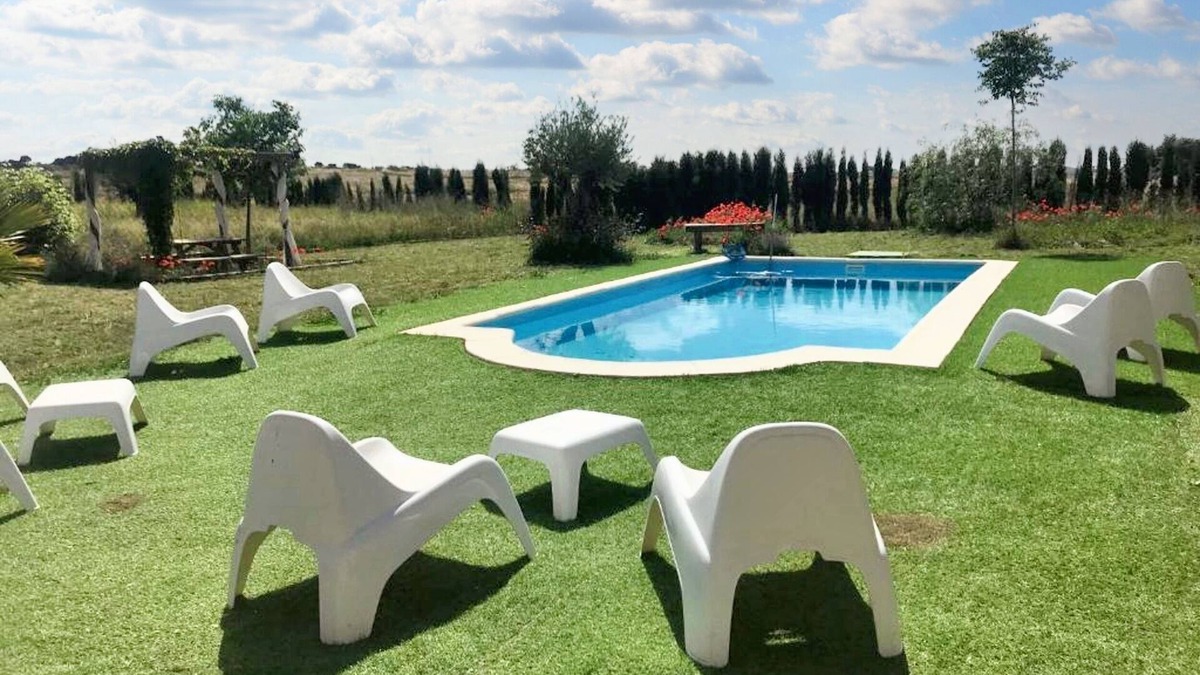 Villanueva del Duque House | Homerez - House in Alcaracejos