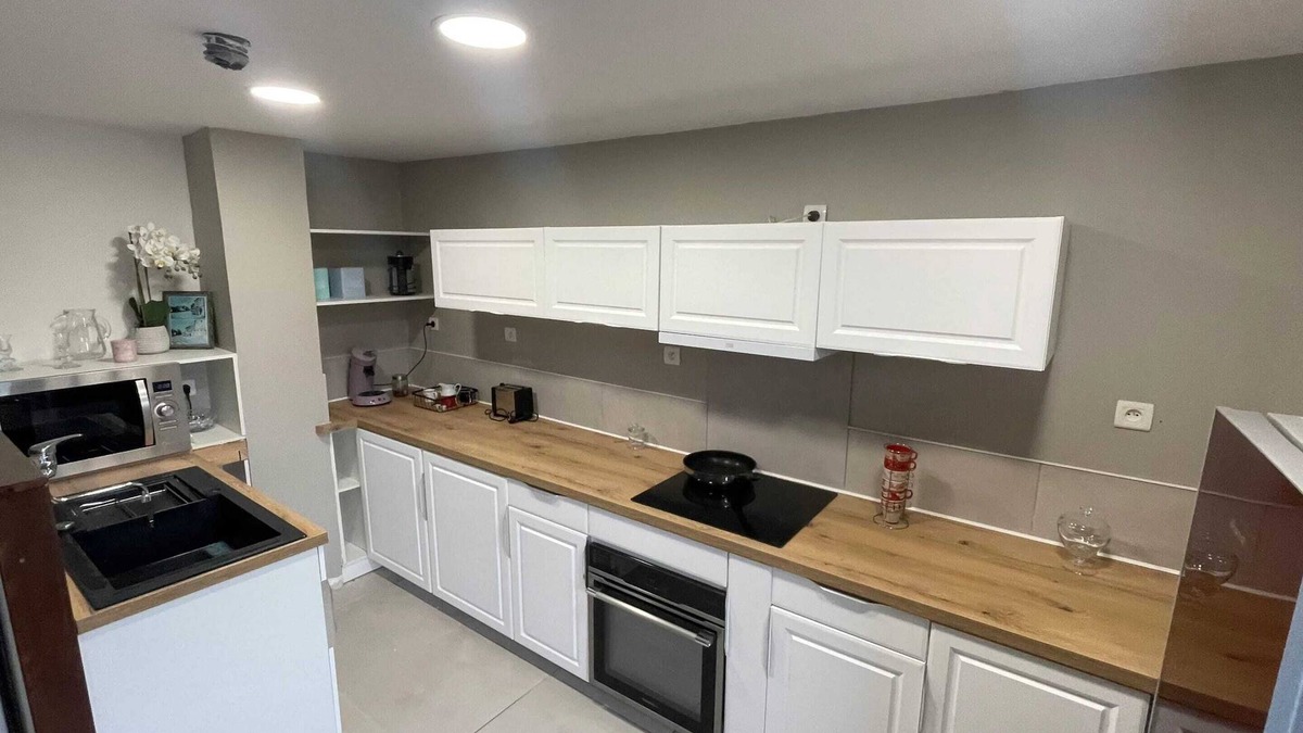 Ancourt House | Homerez - House in Ancourt, private parking
