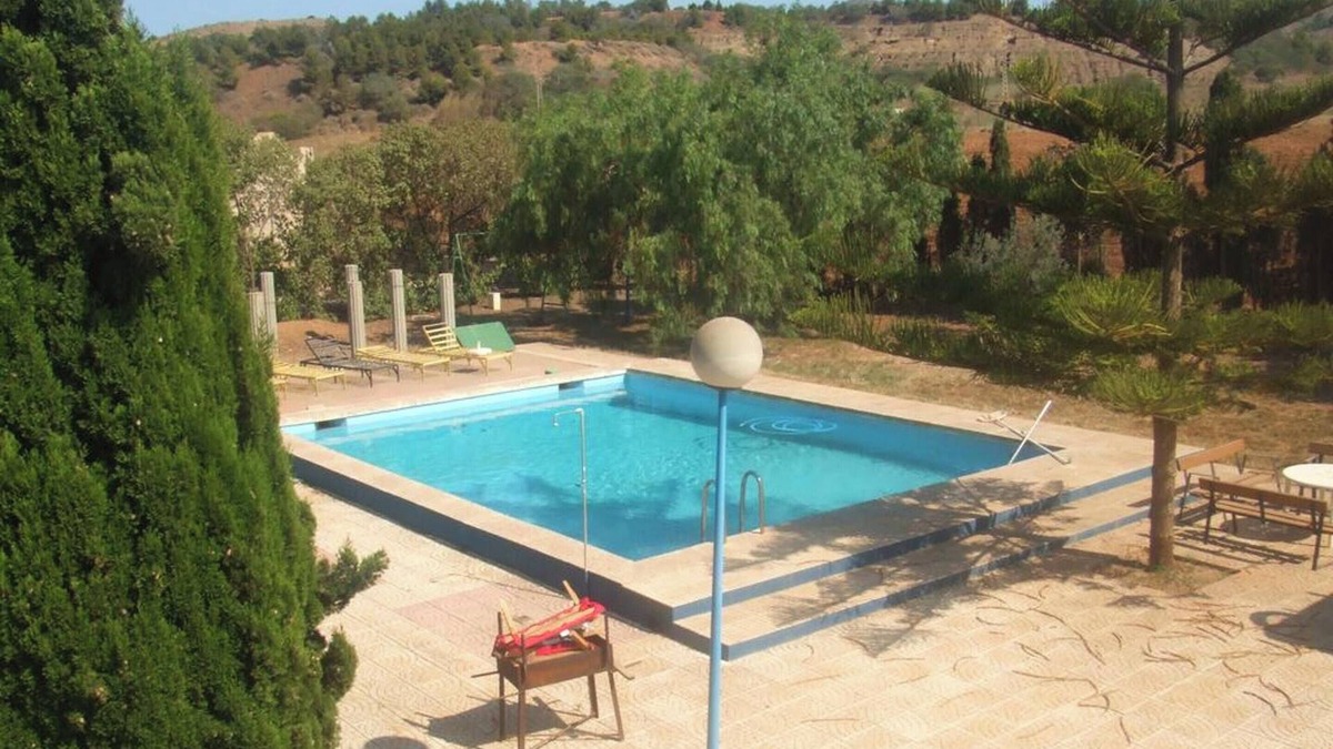 Beal House | Homerez - House in Cartagena, shared pool