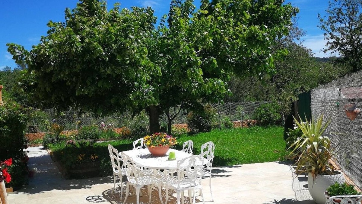 Forcalqueiret House | Homerez - House in Forcalqueiret