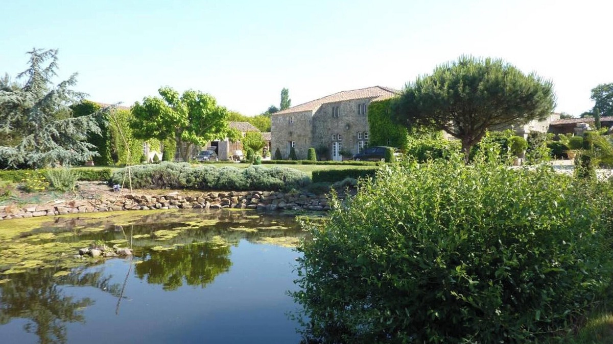 Landevieille House | Homerez - House in Landevieille