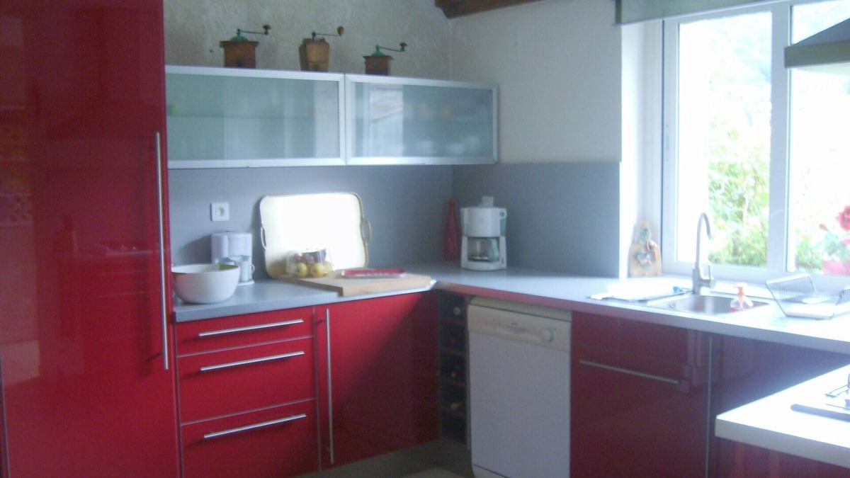 Lunas House | Homerez - House in Lunas with mountain view