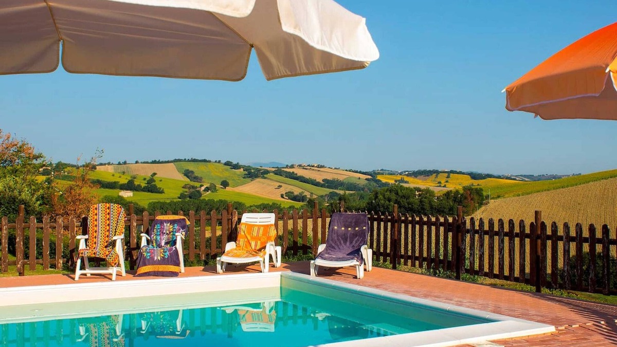 Montecarotto House | Homerez - House in Montecarotto