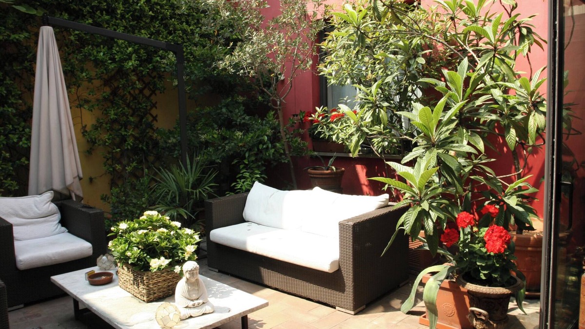 Barona House | Homerez - House in Milan, parking.