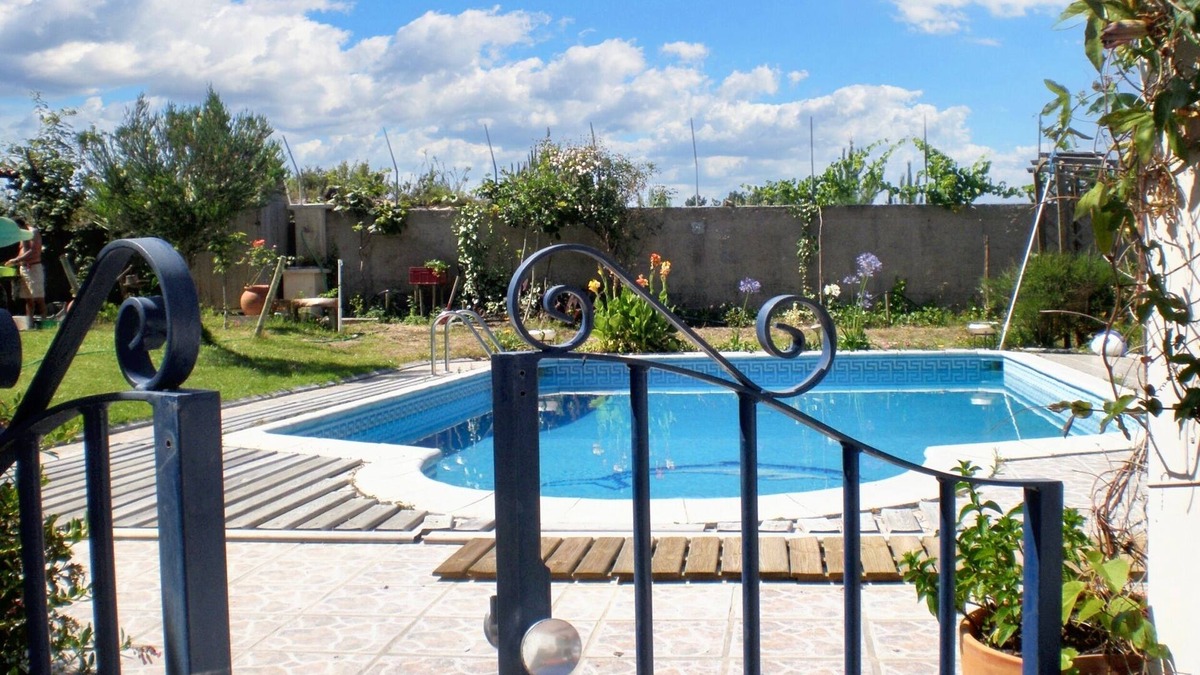Nazare House | Homerez - House in Nazaré, shared pool.