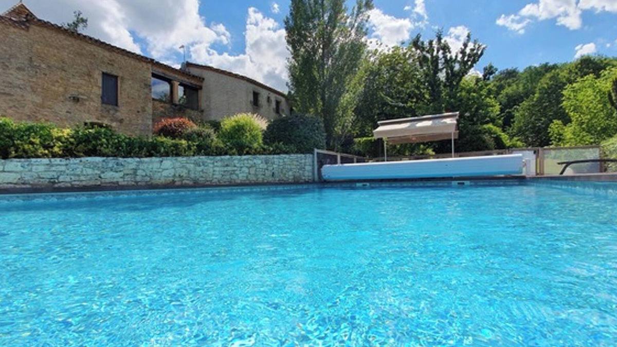 Puy-l'Eveque House | Homerez - House in Puy-l'Évêque