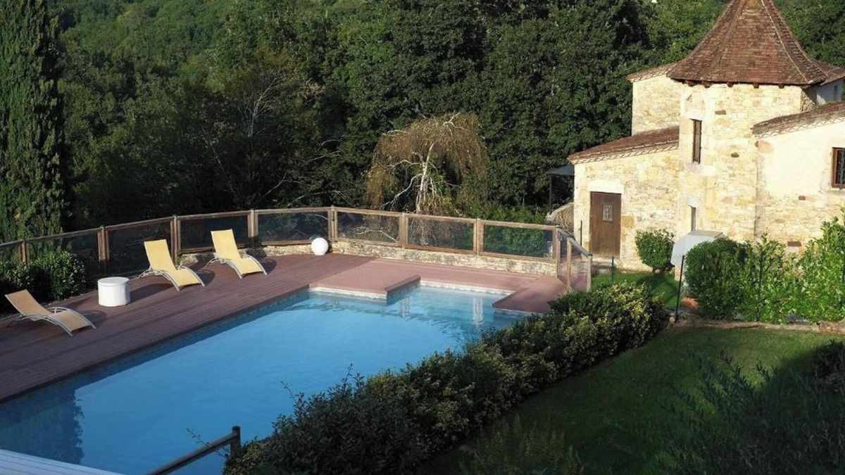 Puy-l'Eveque House | Homerez - House in Puy-l'Évêque