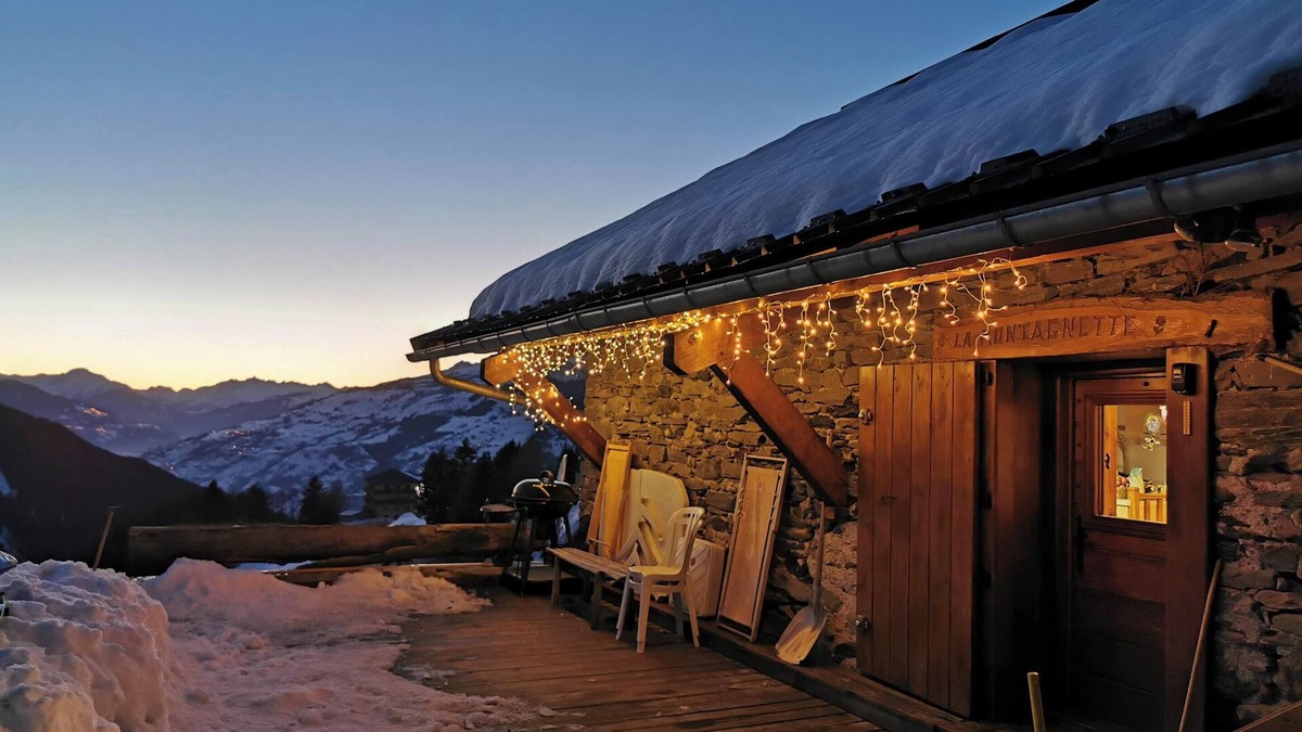 Seez House | Homerez - House in Séez, Mountain View