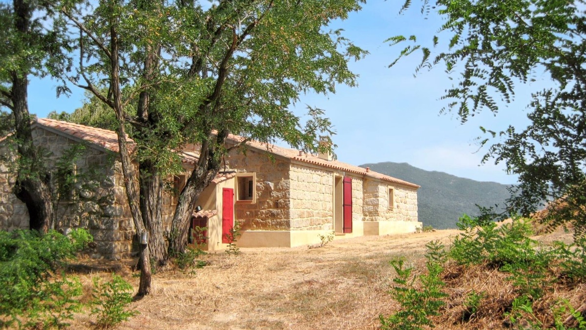 Sartene House | Homerez - House in Sartène with Hot Tub