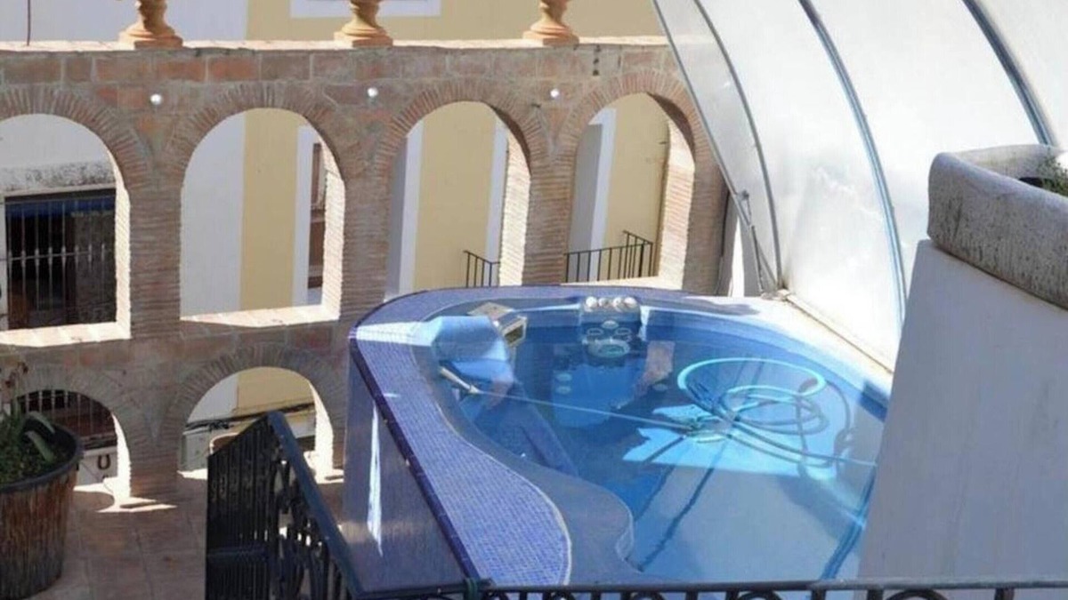 Xirles House | Homerez - House in Xirles with pool